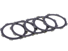 Диски зчеплення, к-т: 5 шт. тип 2 - КПП