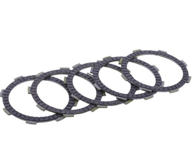 Диски зчеплення, к-т: 5 шт. тип 2 - КПП