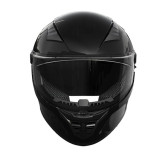 Шлем для мотоцикла 800 TTG (черный глянцевый, size L)