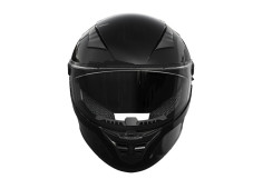 Шолом для мотоцикла 800 TTG (чорний глянсовий, size L)