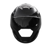 Шолом для мотоцикла, скутера 905 TTG інтеграл (чорний глянсовий, size L)