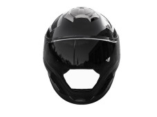 Шолом для мотоцикла, скутера 905 TTG інтеграл (чорний глянсовий, size L)