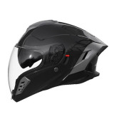 Шолом для мотоцикла, скутера 905 TTG інтеграл (чорний глянсовий, size L)