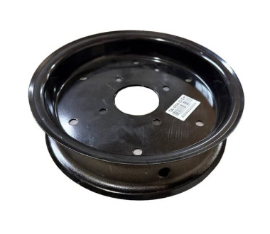 Диск железный 4.00×10 TT AGRO MOTO, под 4 болта, тип 2