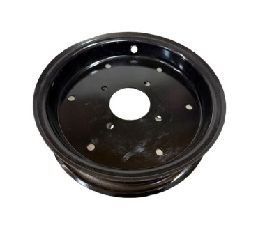 Диск железный 4.00×10 TT AGRO MOTO, под 4 болта, тип 2