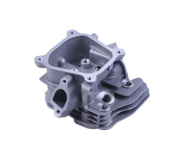 Головка блока голая TT-AGRO-MOTO на бензиновый двигатель 168F генератора GN 2-3,5 KW