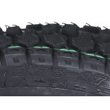 Покришка TT AGRO MOTO 2,75×17 6PR TT на мотоцикл, під камеру, тип 3