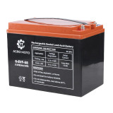 Акумулятор свинцево-кислотний TT 52AH 12V 223х135х172 мм