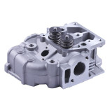 Головка блоку в зборі ТАТА/КАМА (під 2 болти) - 186F YBX