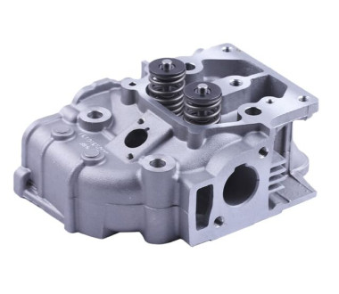 Головка блоку в зборі ТАТА/КАМА (під 2 болти) - 186F YBX