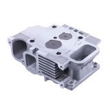 Головка блоку в зборі ТАТА/КАМА (під 2 болти) - 186F YBX