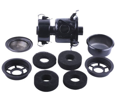 Фільтр повітряний з подвійною фільтрацією - 178F YBX