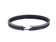 Кільця поршневі к-т на 1 поршень (тип 2) KM130/138 Xingtai 24B, Shifeng 244, Taishan 24