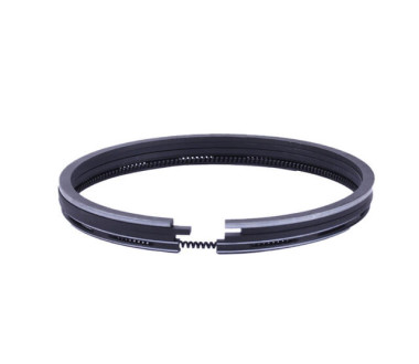 Кільця поршневі к-т на 1 поршень (тип 2) KM130/138 Xingtai 24B, Shifeng 244, Taishan 24