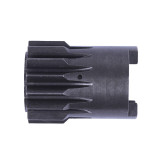 Шестерня лівої півосі діаметр (тип 2) 33 мм Z-15 Xingtai 120