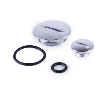 Корок лівої кришки, к-т: 2 шт. - СВ-250СС YBX