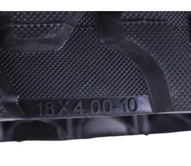 Колесо безвоздушное 18x4.00-10 YBX