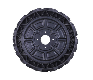 Колесо безвоздушное 18x4.00-10 YBX