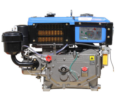 Двигун R180NL – (8 к.с.)