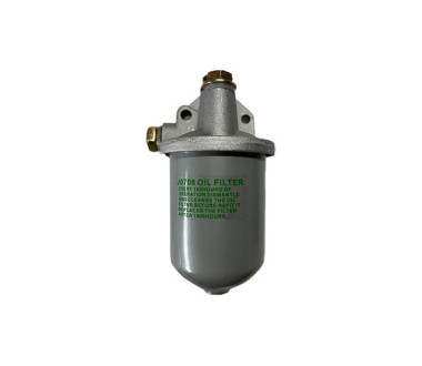 Фильтр масляный Xingtai 120/224 (J0708A) в сборе с клапаном (тип 2)