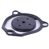 Зворотний клапан на мотопомпу під подовжений фланець (тип 2) - V50