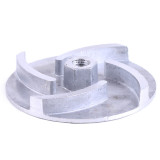 Крильчатка мотопомпи (для 10) 4 лопаті, під різьблення М10