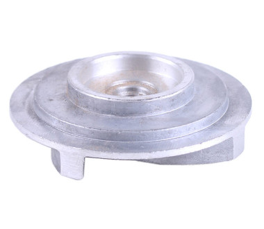 Крильчатка мотопомпи (для 10) 4 лопаті, під різьблення М10