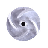 Крильчатка мотопомпи (для 10) 4 лопаті, під різьблення М10