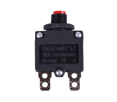 Автоматичний вимикач 10AH - GN-2-3,5KW