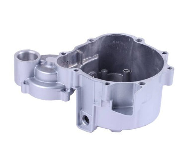 Кришка двигуна ліва СG250