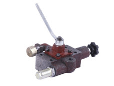 Кран гідравліки в зборі Shifeng 240