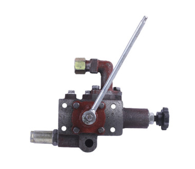 Кран гідравліки в зборі Shifeng 240