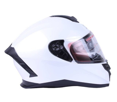 Шолом MD-820 білий size XL - VIRTUE