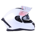 Шолом MD-820 білий size XL - VIRTUE