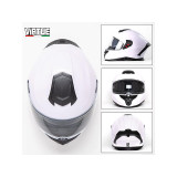 Шолом MD-820 білий size XL - VIRTUE