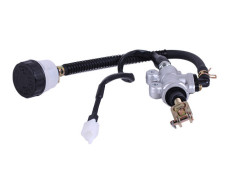 Супорт задній у зборі Enduro/Kross YBX