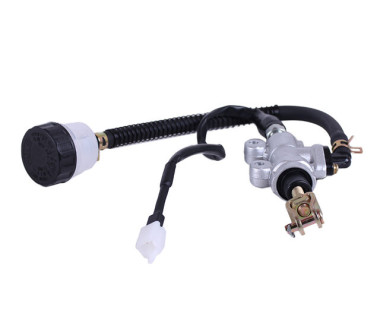 Суппорт задний в сборе Enduro/Kross YBX