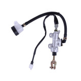 Суппорт задний в сборе Enduro/Kross YBX