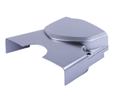 Кришка двигуна ліва (вилка) - Актив YBX