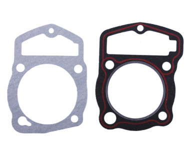 Прокладка циліндра 62 мм, к-т: 2 шт. - СВ-150 YBX