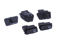 Кнопки, к-т 5 шт. - Актив YBX