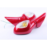 Дзеркала, к-т: 2 шт. - F1/F50 YBX