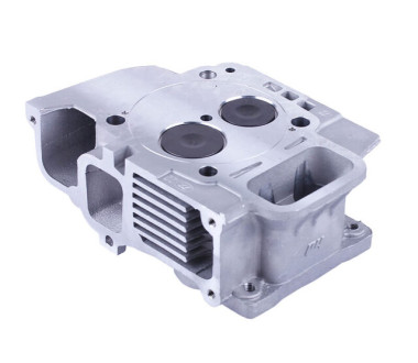 Головка блоку в зборі (ліва) - 2V188F