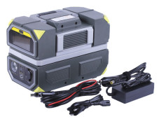 Портативна зарядна станція BDS-300А2 87500mAh 300W