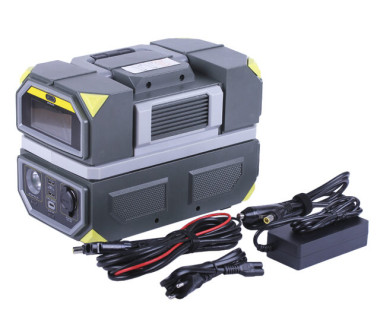 Портативна зарядна станція BDS-300А2 87500mAh 300W