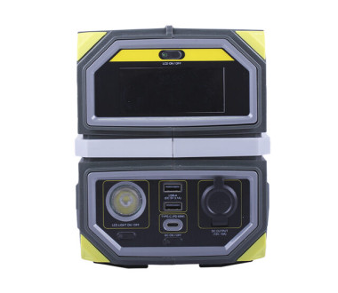 Портативна зарядна станція BDS-300А2 87500mAh 300W