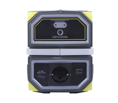 Портативна зарядна станція BDS-300А2 87500mAh 300W