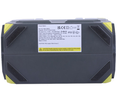 Портативна зарядна станція BDS-300А2 87500mAh 300W