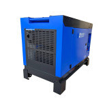 Генератор дизельный JM18000TD 15KW TΛTΛ с шумоподавлением (однофазный, со свечой накала)
