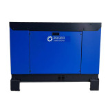 Генератор дизельный JM18000TD 15KW TΛTΛ с шумоподавлением (однофазный, со свечой накала)